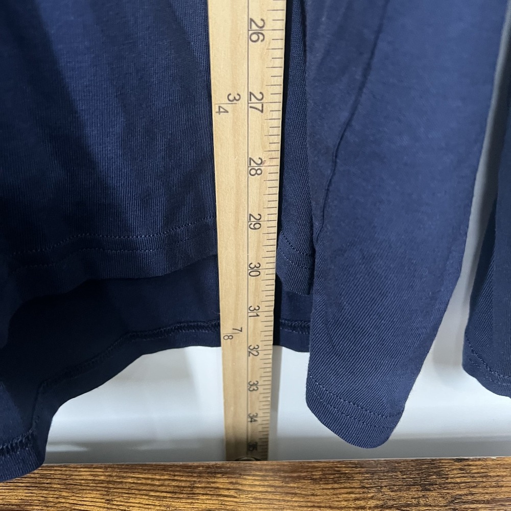 Polo Ralph Lauren Hoodie Shirt Mens XL Red Pony Supreme Comfort Long Sleeve - Picture 7 of 9